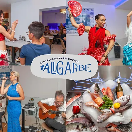 Alegria By Algarve Vacation וילה אלבופיירה