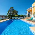 Вилла Alegria By Algarve Vacation Албуфейра