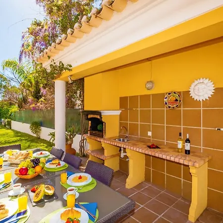 Alegria By Algarve Vacation Villa *