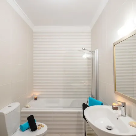 Villa Alegria By Algarve Vacation *