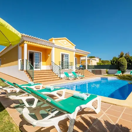 Alegria By Algarve Vacation ヴィラ