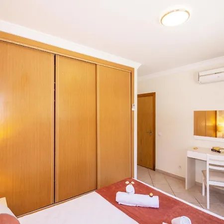 Alegria - Piscina Aquecível E Jacuzzi Em Albufeira