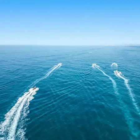 别墅 Alegria By Algarve Vacation 阿尔布费拉