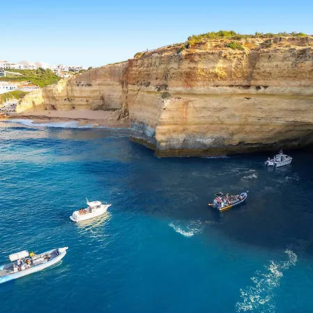 别墅 Alegria By Algarve Vacation