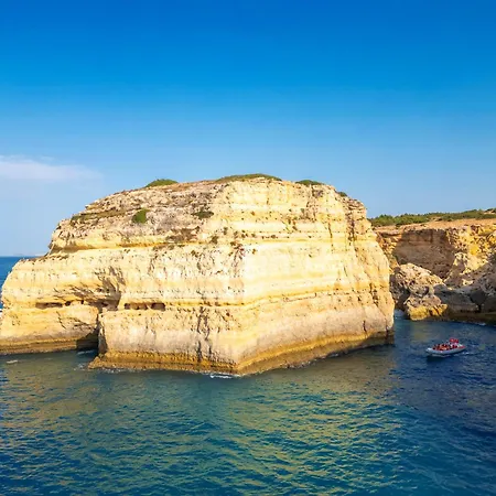 Alegria - Piscina Aquecivel E Jacuzzi Em Albufeira