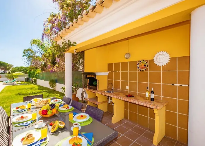 Alegria By Algarve Vacation 别墅 *