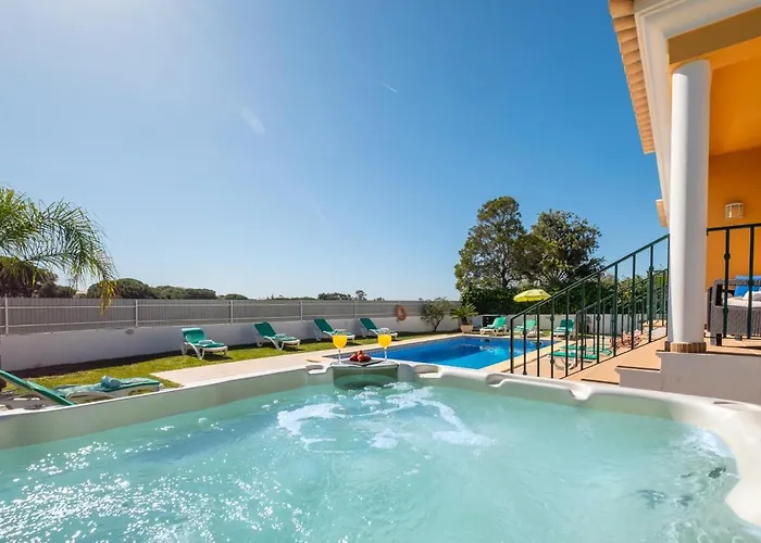 Alegria By Algarve Vacation * 阿尔布费拉