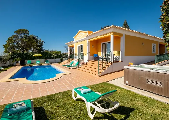 Alegria By Algarve Vacation