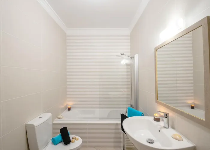 别墅 Alegria By Algarve Vacation *