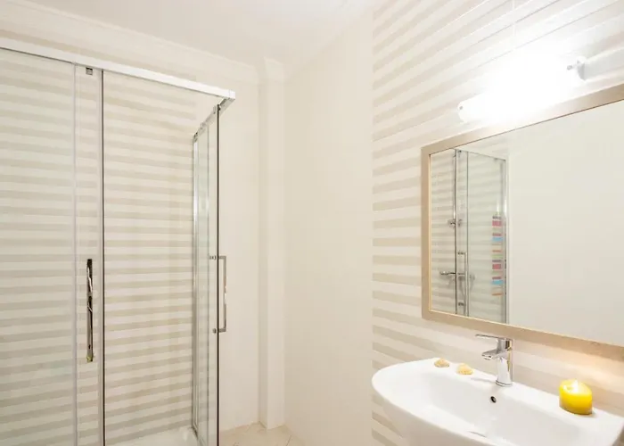 Alegria By Algarve Vacation 阿尔布费拉