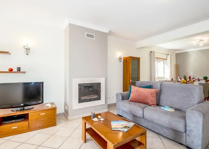 Alegria By Algarve Vacation 别墅 *