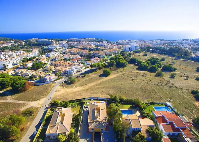 Alegria By Algarve Vacation 别墅 *