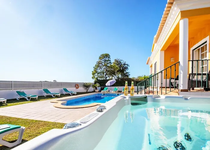 Alegria By Algarve Vacation *