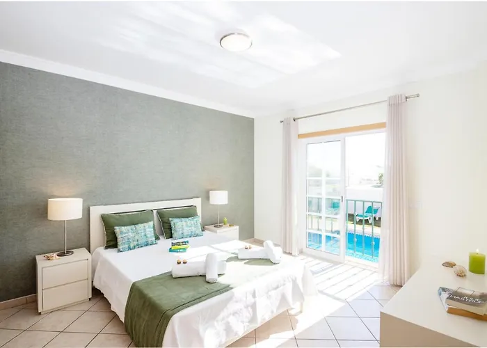 别墅 Alegria By Algarve Vacation