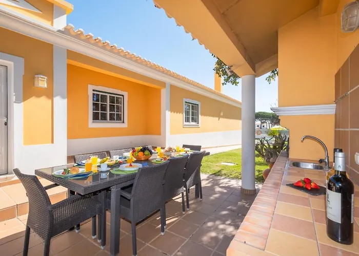 别墅 Alegria By Algarve Vacation *