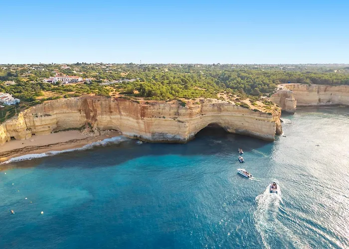 别墅 Alegria By Algarve Vacation 阿尔布费拉