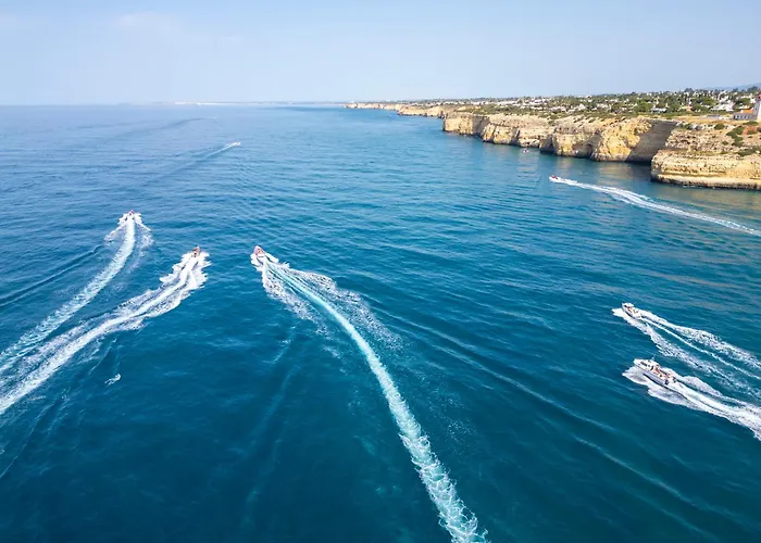 Alegria By Algarve Vacation * 阿尔布费拉