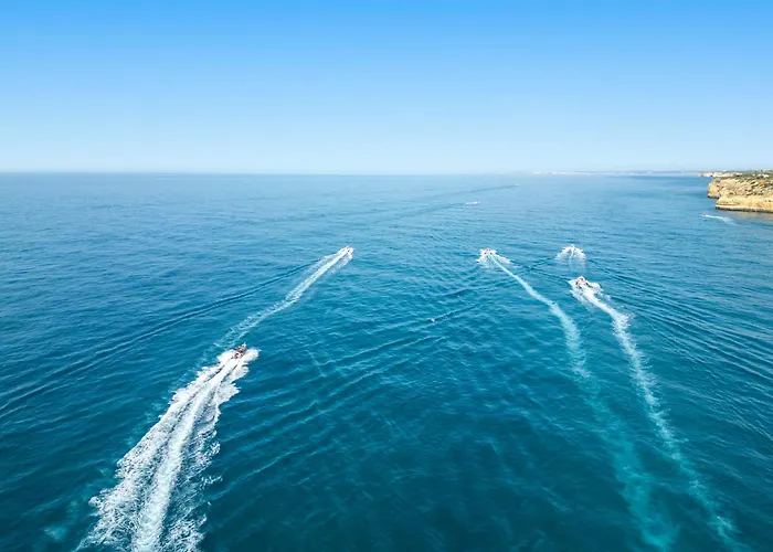 别墅 Alegria By Algarve Vacation 阿尔布费拉