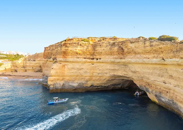 Alegria By Algarve Vacation 阿尔布费拉