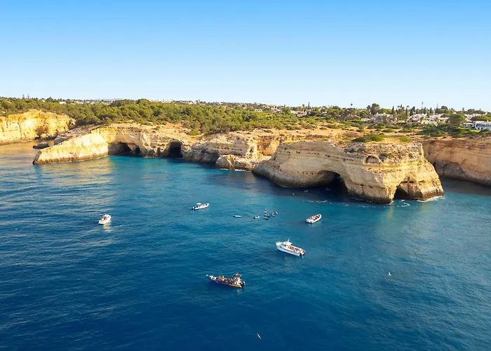 Alegria By Algarve Vacation * 阿尔布费拉