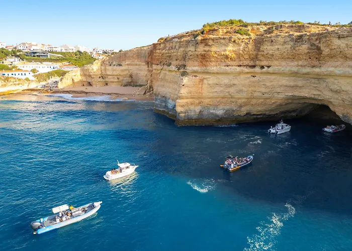 别墅 Alegria By Algarve Vacation