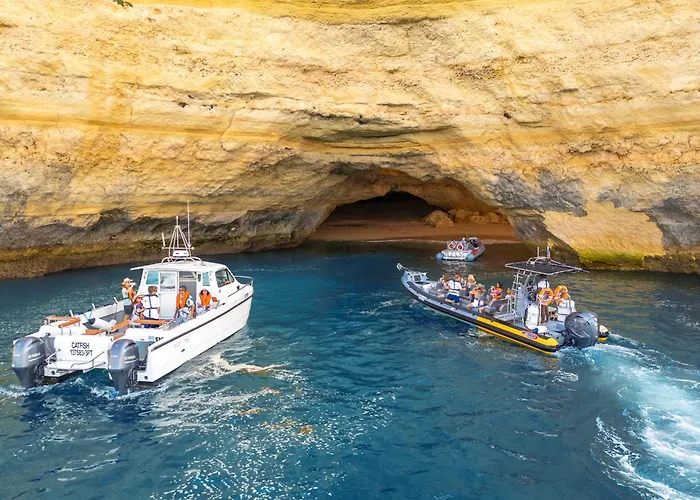 别墅 Alegria By Algarve Vacation 阿尔布费拉