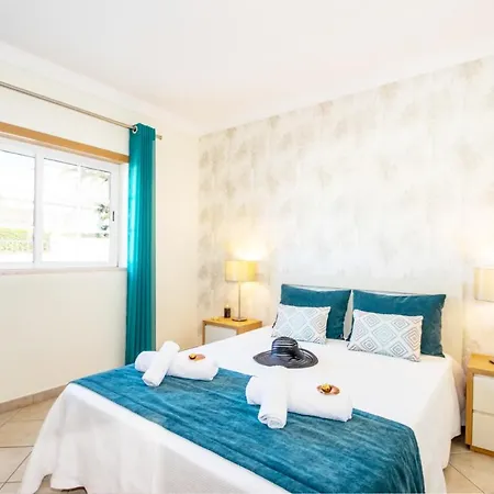 Вилла Alegria By Algarve Vacation Албуфейра