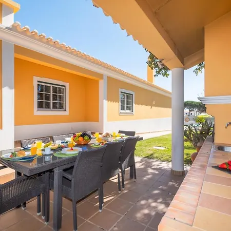 Вилла Alegria By Algarve Vacation *