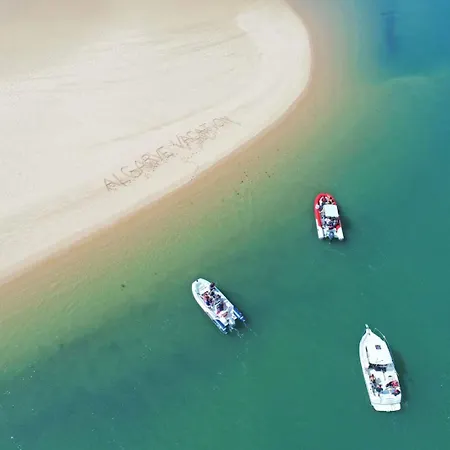 Вилла Alegria By Algarve Vacation Албуфейра